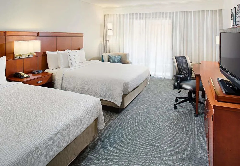 Courtyard by Marriott Tucson Williams Centre
