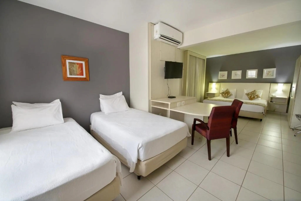 Nobile Inn Executive Ribeirao Preto