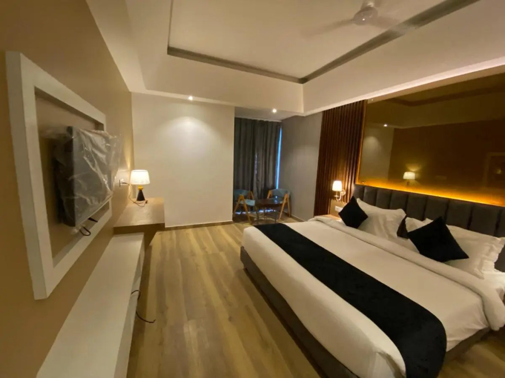 The Ganga Bliss by DLS Hotels