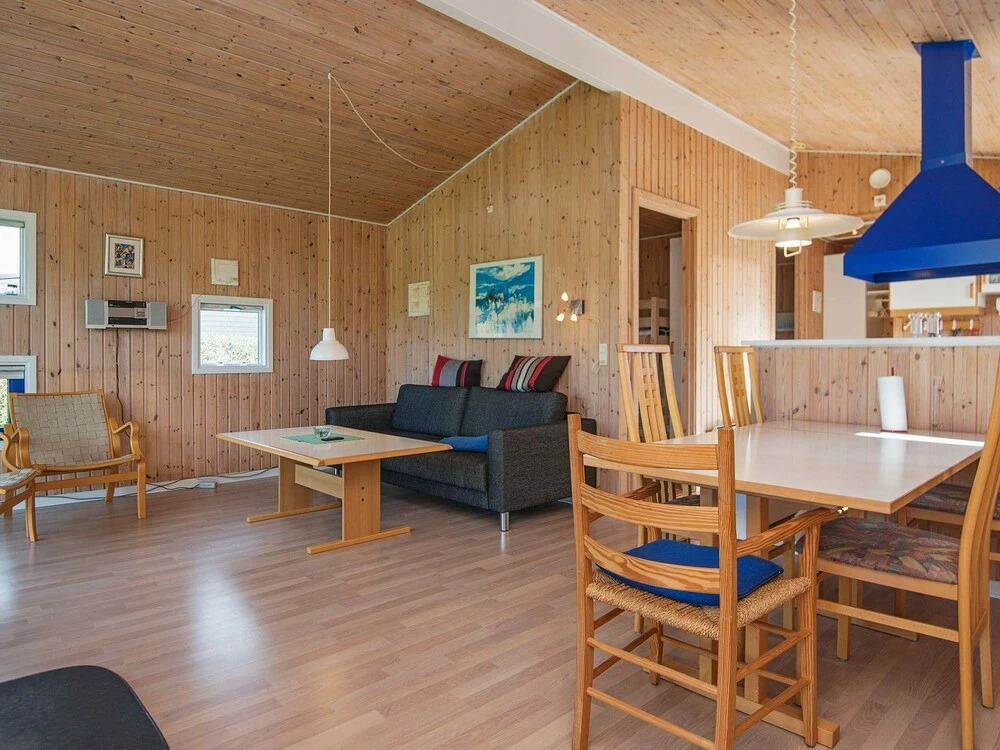 Cozy Holiday Home in Jutland With Terrace