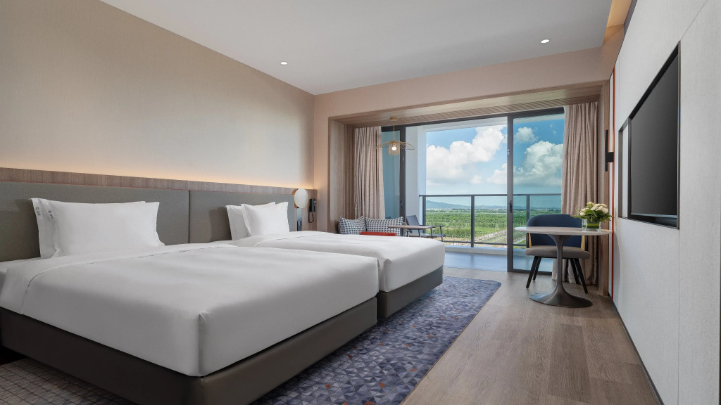 Holiday Inn Express Jiangmen Yinhu Bay by IHG