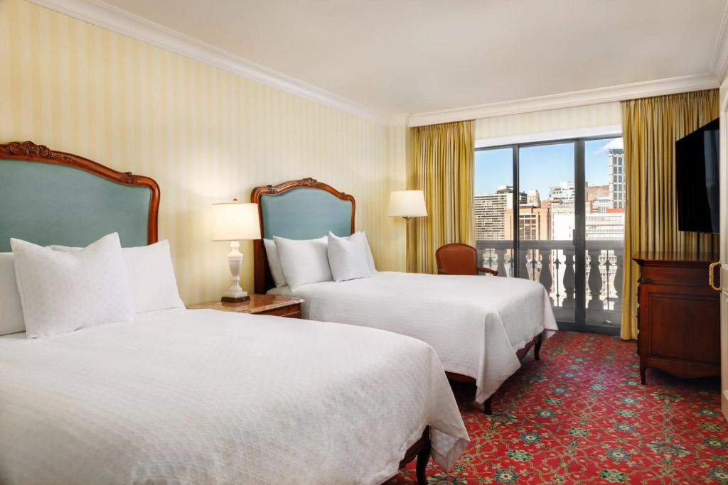 Grand America Hotel