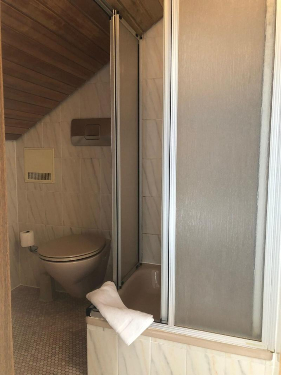 Guest Rooms with a great view at Residence Brunner