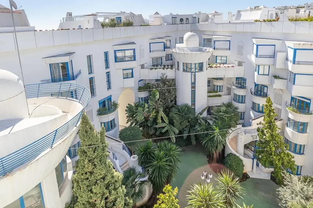 Marbella Pool House Ph24 on sea Shore