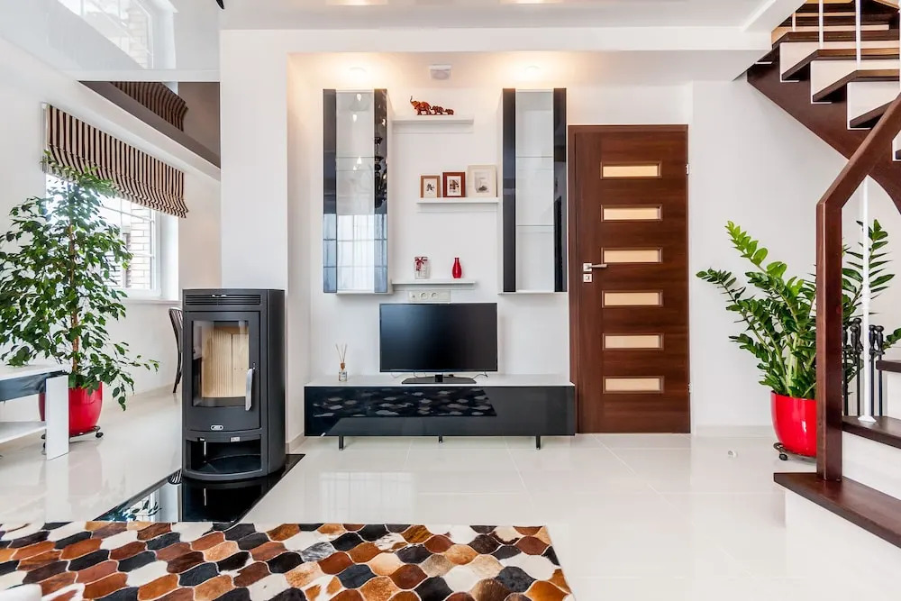 Luxury Pavilnys Apartment
