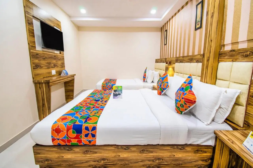 Orange Suites By FabHotel