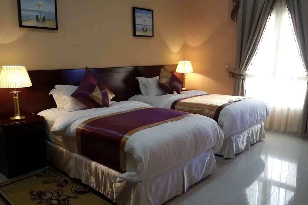The Royal Garden Hotel