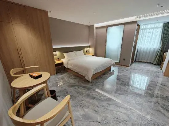 Floral Hotel·Runhe Wanting Hotel