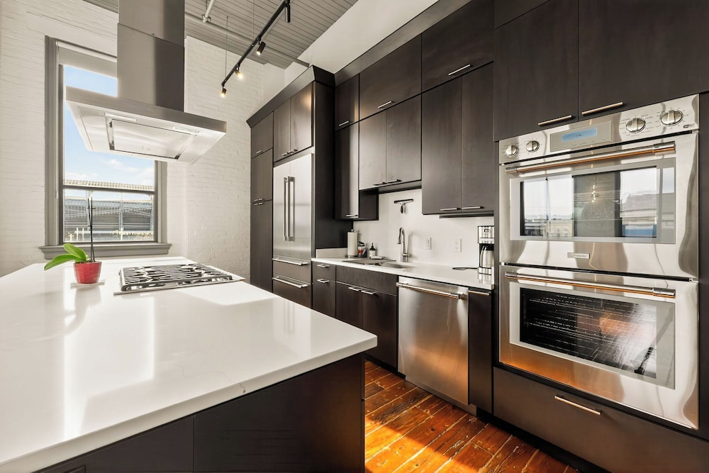 Firehouse Lofts