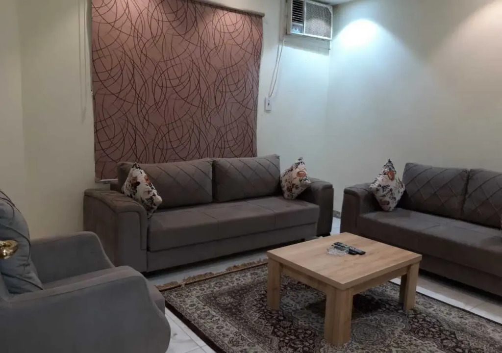 Nour AlMnazel furnished Apartment