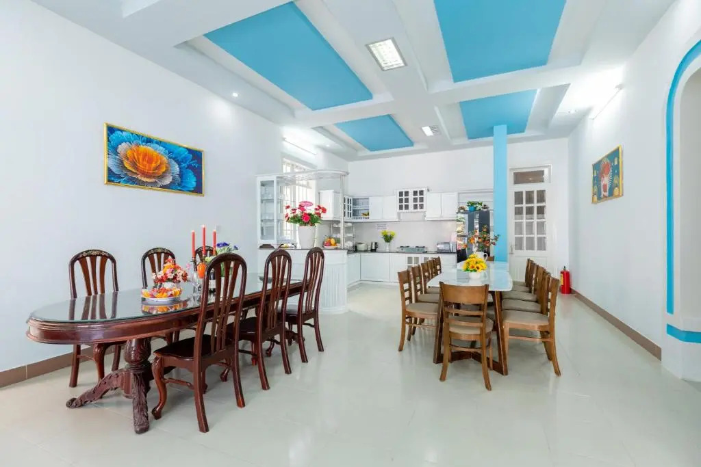 Amy Villa 2 - Gần Biển - Bida - Karaoke - Phòng Xông Hơi