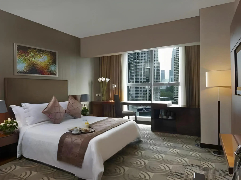 Starpoints Hotel Kuala Lumpur
