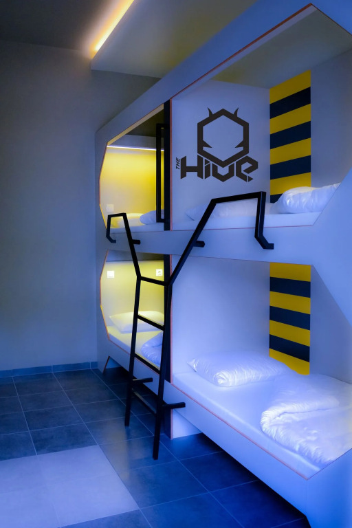 The Hive Party Hostel Budapest