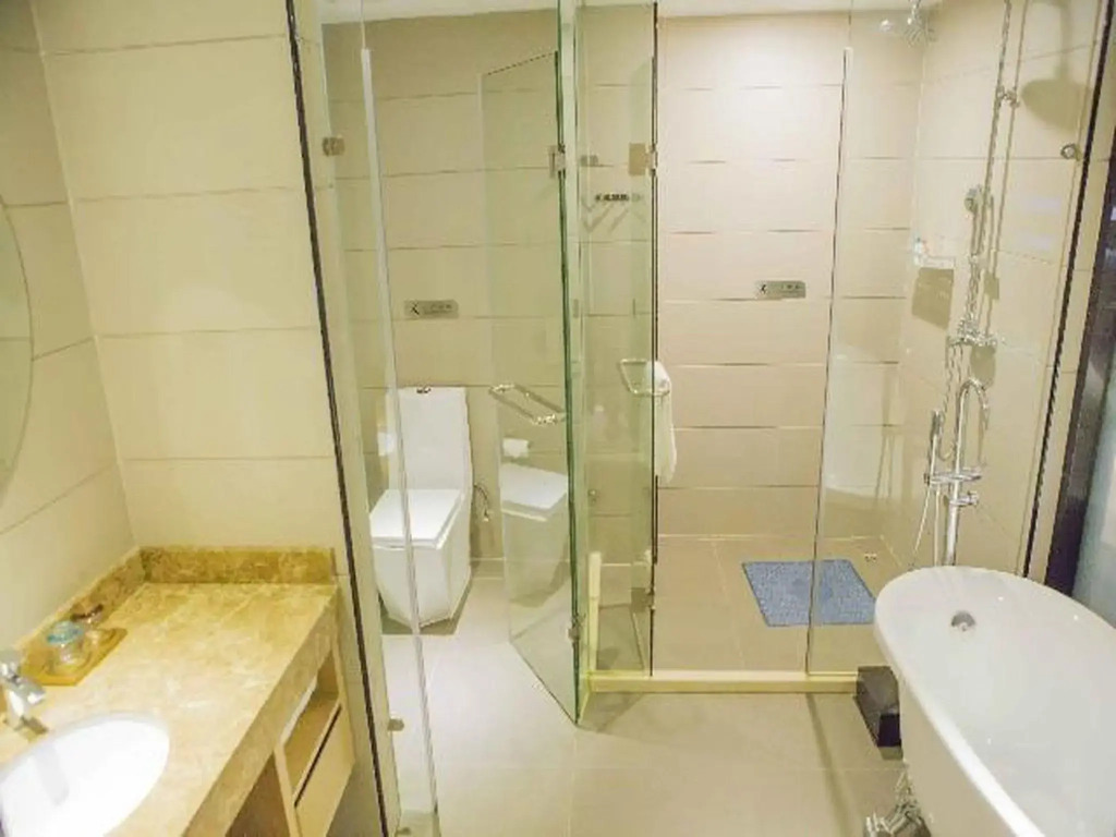 Lavande Hotel Shantou Zhuchi Road Railway Station Branch