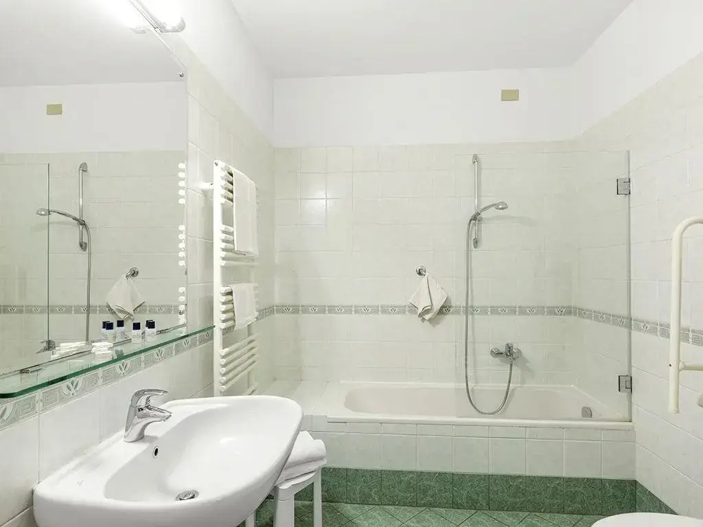 Hotel Roma e Rocca Cavour