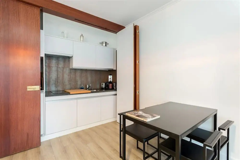 Appartement Tour