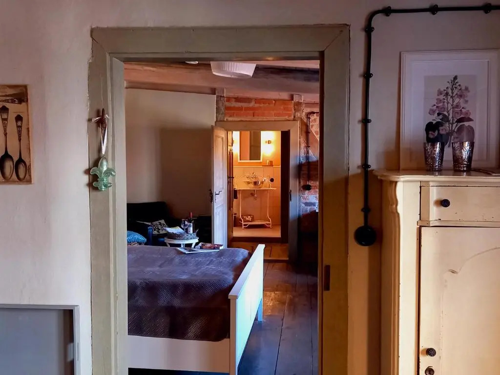 Apartment Silberne Lilie
