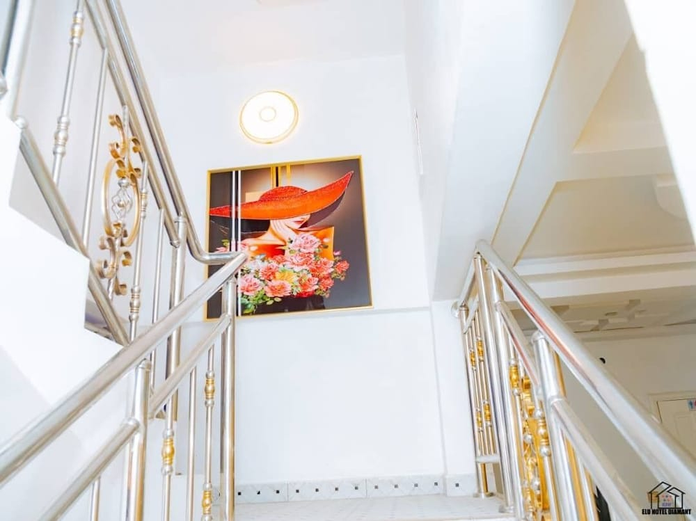 Elu Hotel Diamant