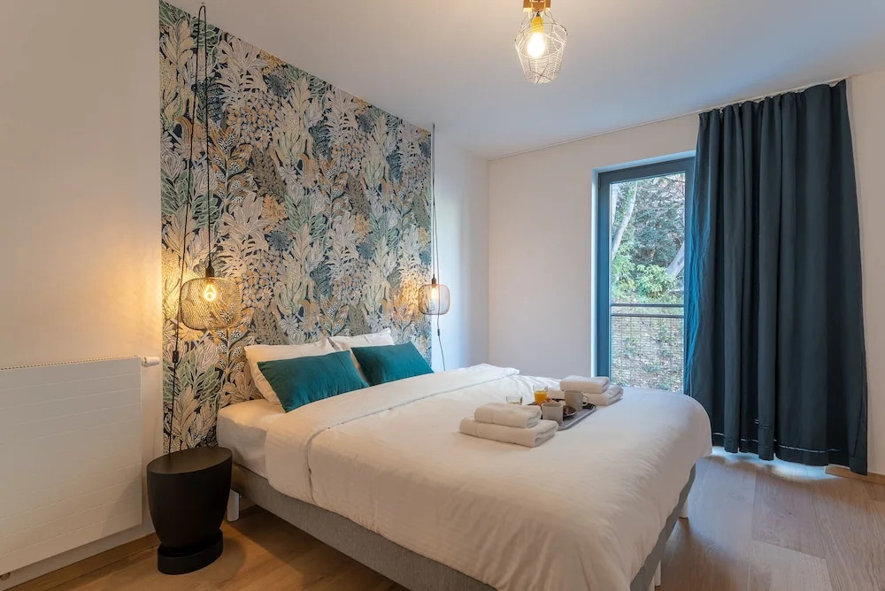 Europea Brussels Cosy Terrace Residence