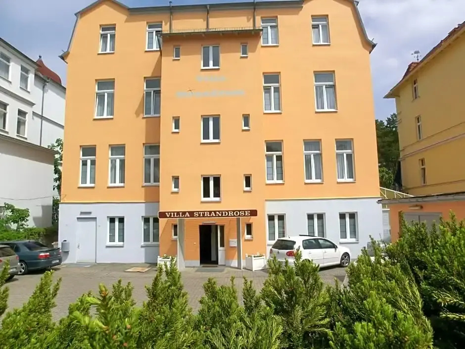 Hotel Villa Strandrose