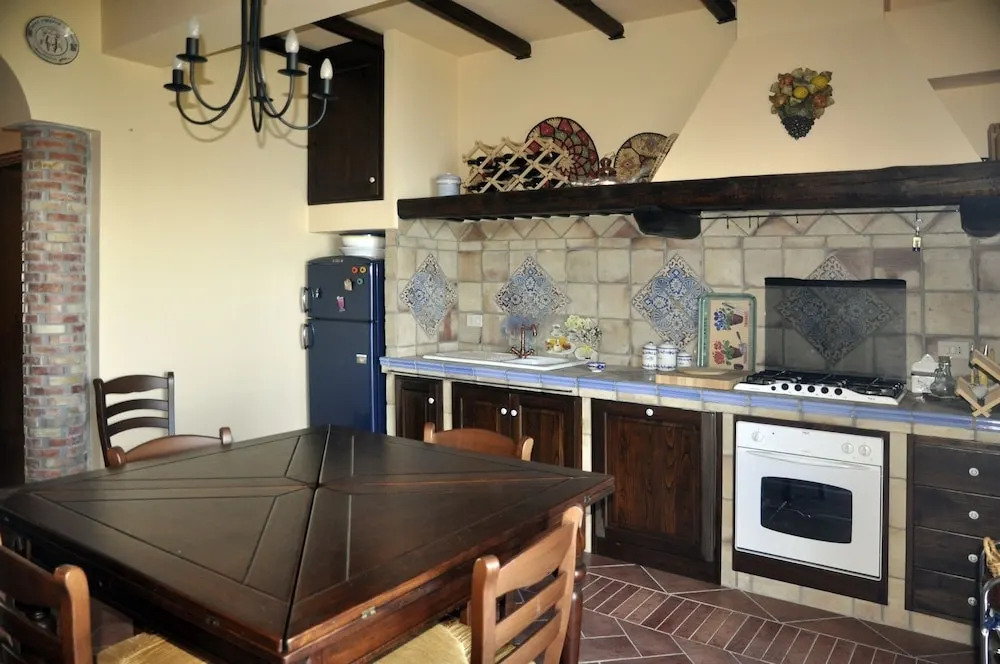 Cresta Panoramic apartments