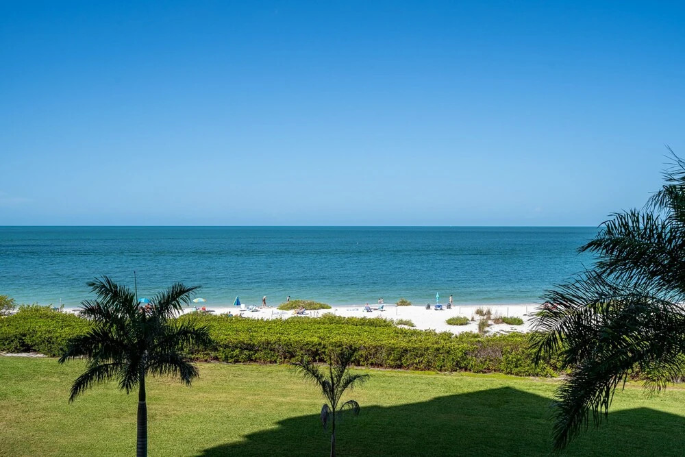 Estero Beach and Tennis Club # 305B - 7300 Estero Blvd by Coastal Vacation Properties