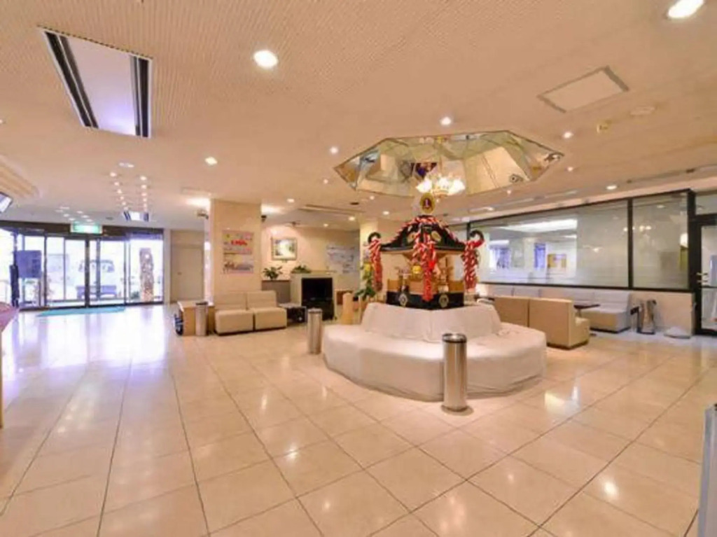 Hotel New Green
