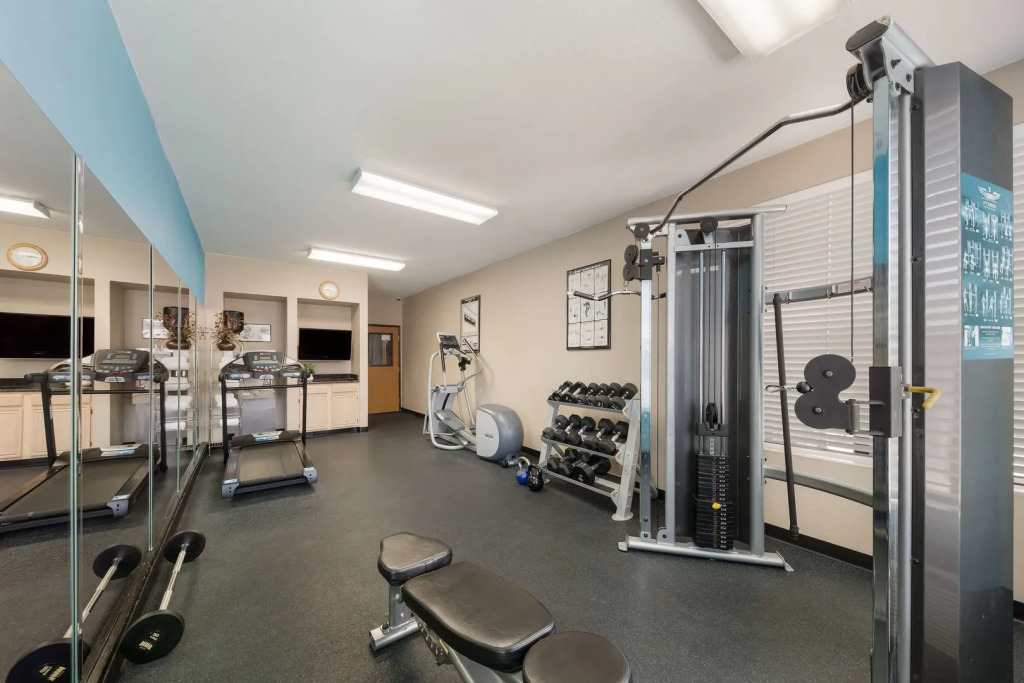 Comfort Suites Plano East - Richardson