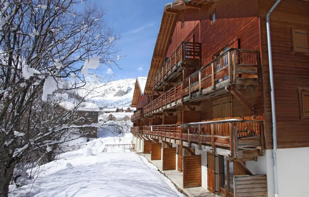 Odalys Residence Les Chalets de la Porte des Saisons