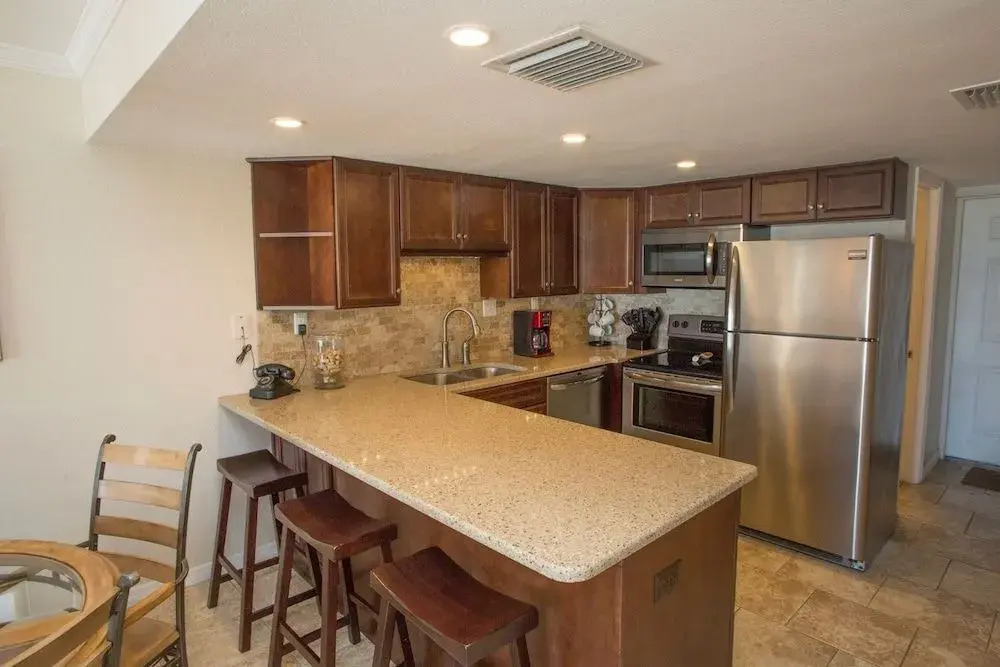 Win-San B-203 - 2 Br Condo