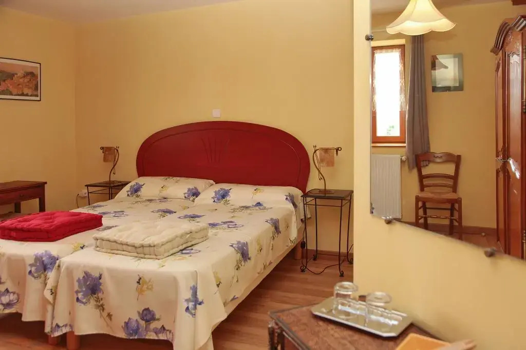 Chambres d'hôtes Les Varennes Beaulieu