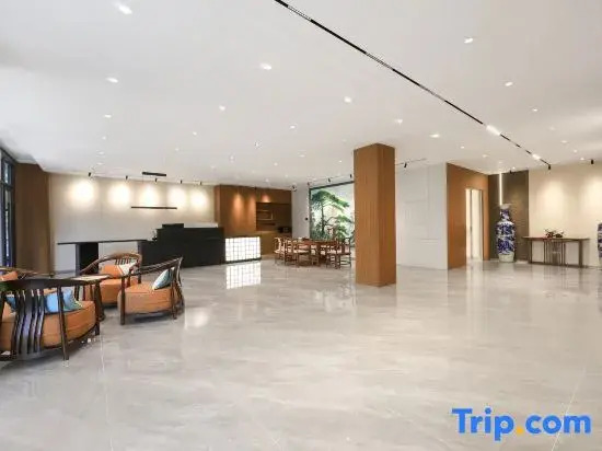 Shangyishu · Business Holiday Hotel | Boque Hotel (Yanji Yanbian University Waterside Market)