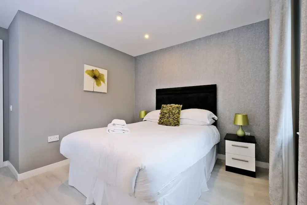 Stylish Home Near Aberdeen Station