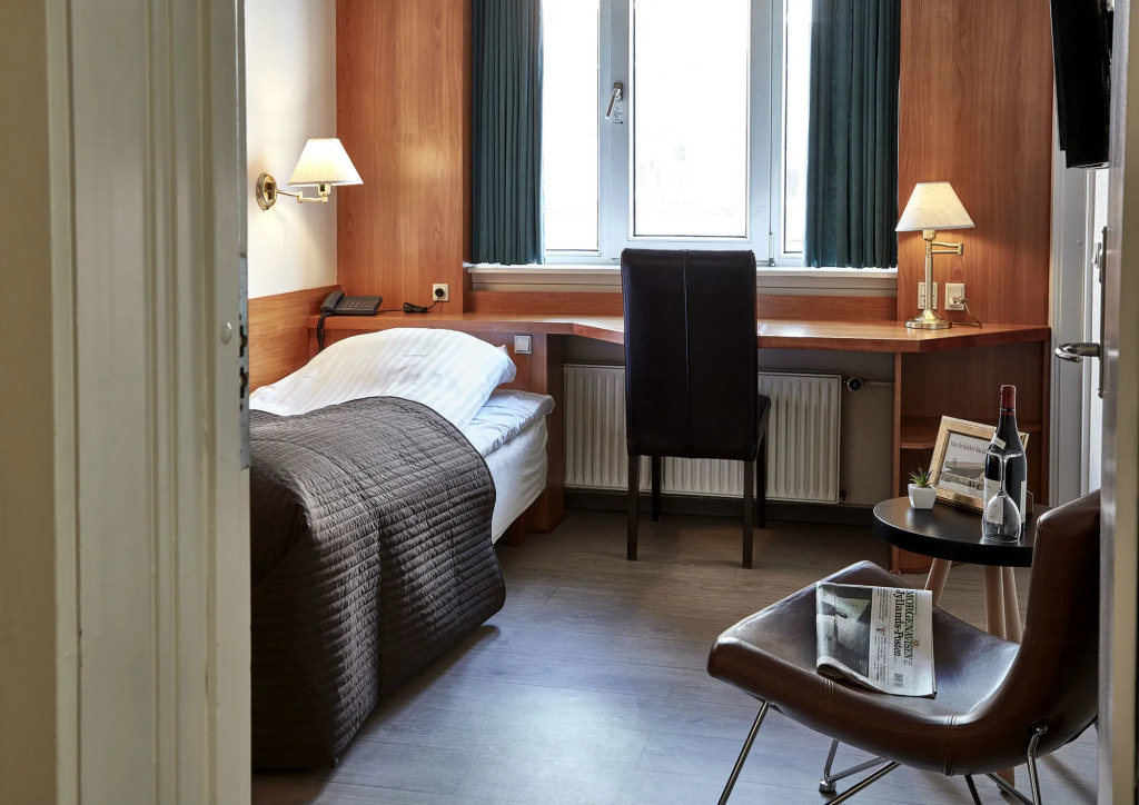 Milling Hotel Gestus
