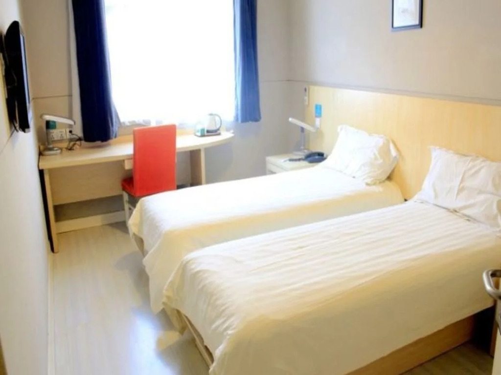 Jinjiang Inn Suzhou Yangyuxiang