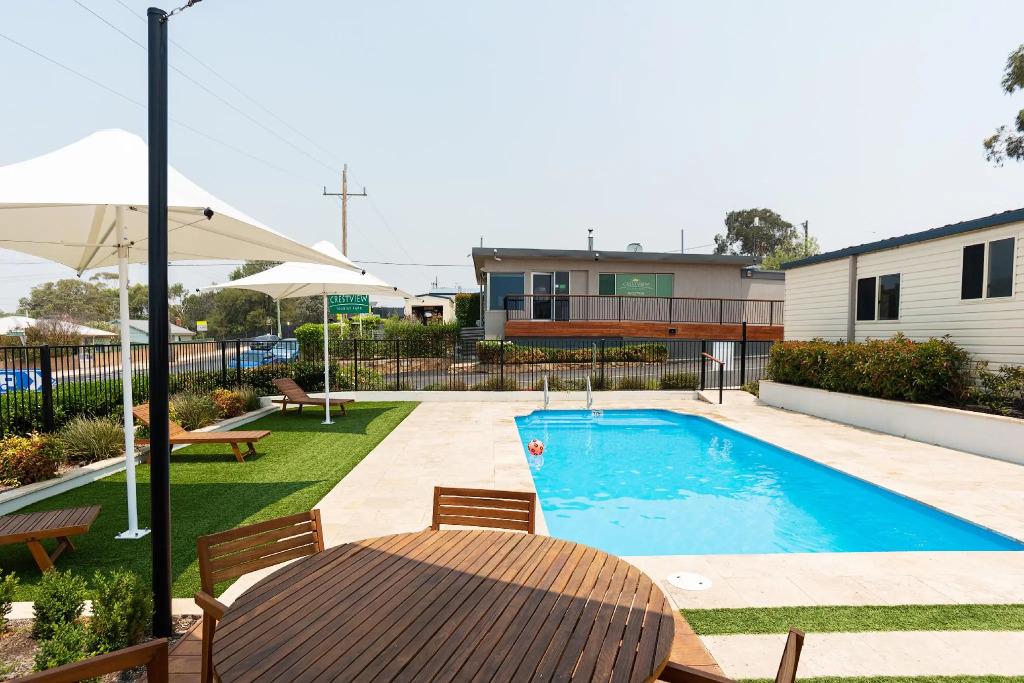 Crestview Tourist Park
