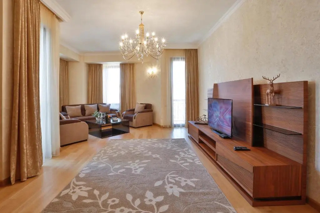 Serviced Apartment on Rustaveli Avenue