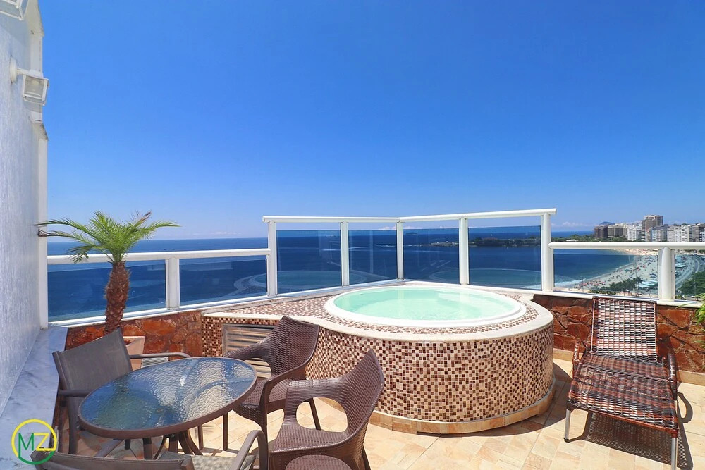MZapartments Bolivar Penthouse