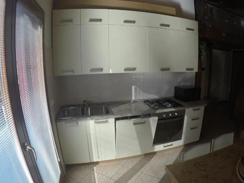 residence Miramar attico bilocale