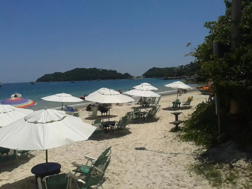 Studio 80m da Praia
