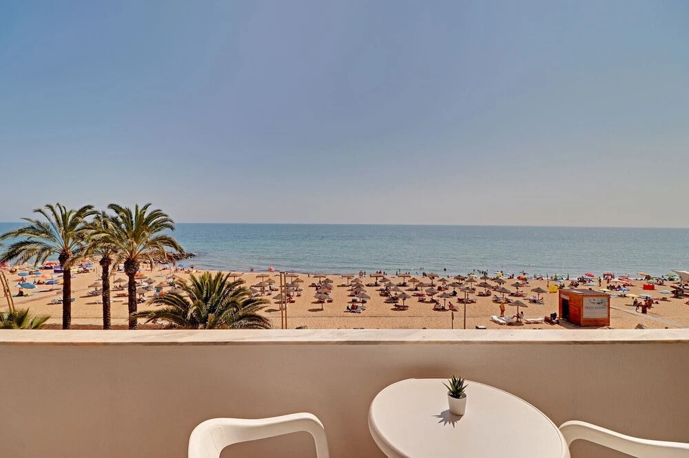 Quarteira Beach & Ocean View 1 by Homing