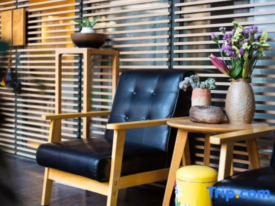 TaiShidi Think House garden