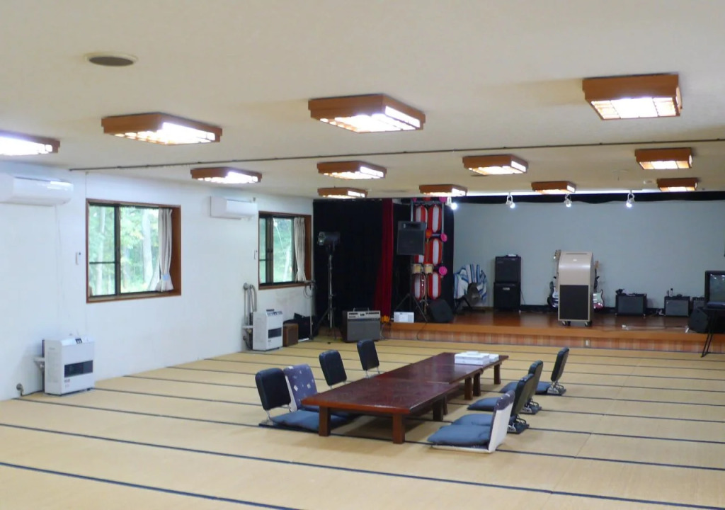 森のお宿 北軽井沢高原ホテル