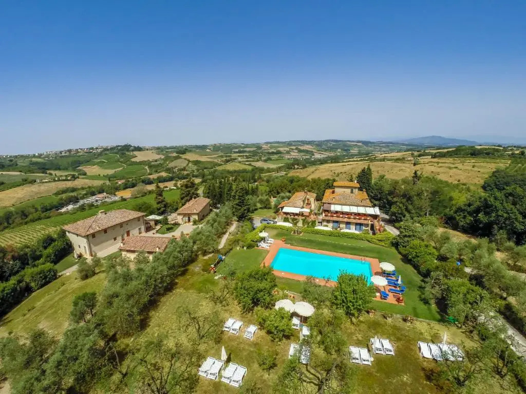 Podere Le Rondini