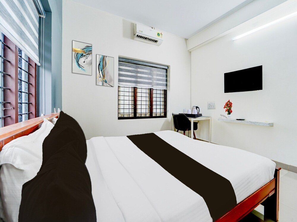 Hotel O Kazhakootam Near Technopark