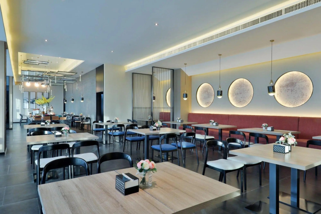 Orange Hotel Suzhou Dushu Lake Higher Education Zone