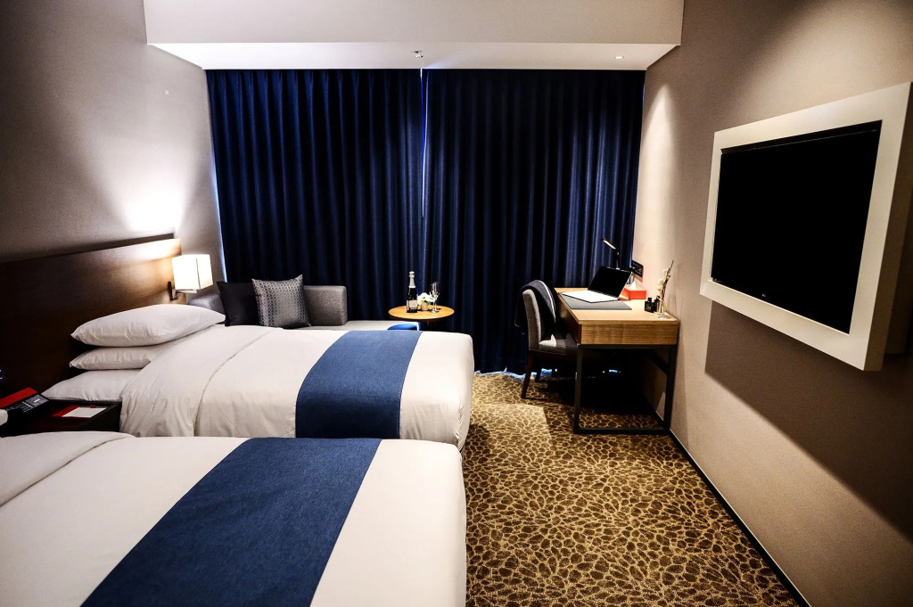 ASTI Hotel Busan Station