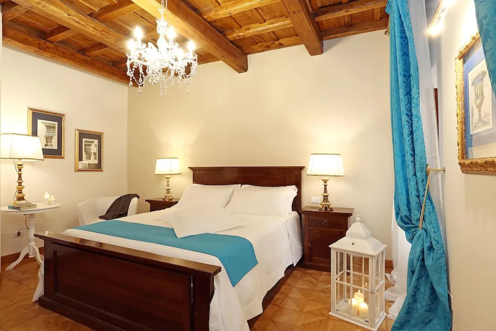 The Palazzetto Suites