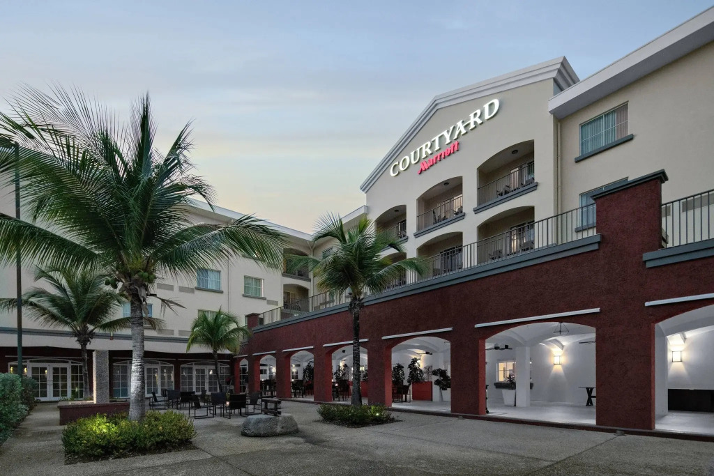 Courtyard Bridgetown