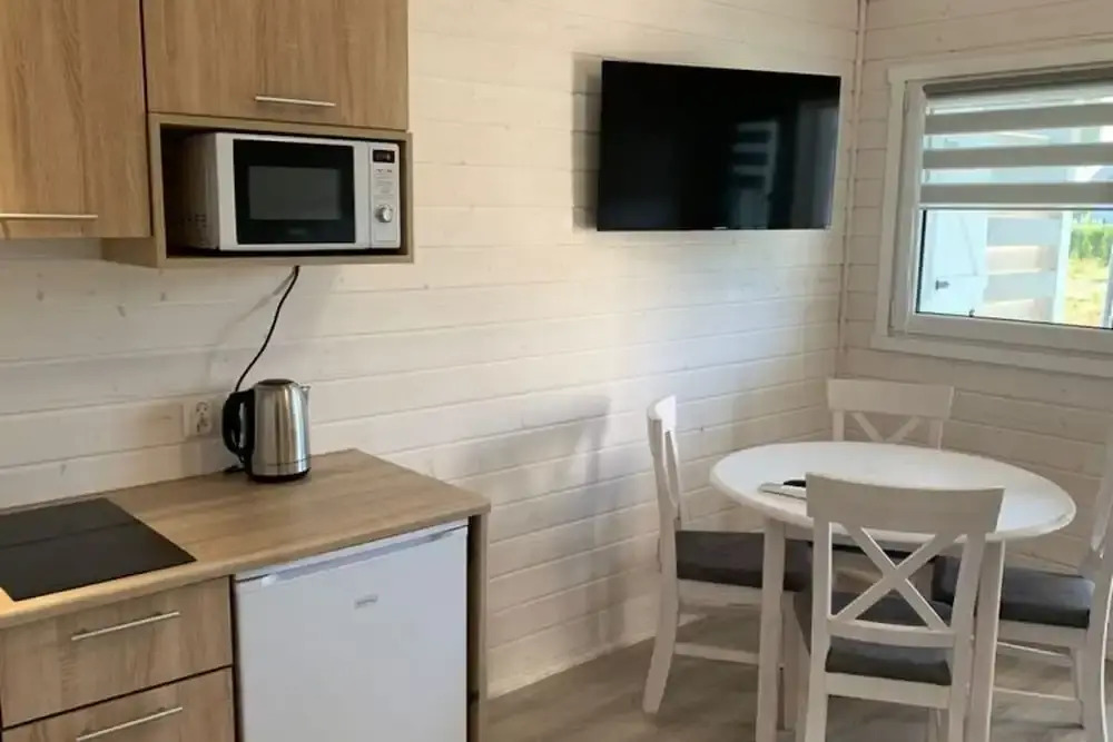 Cottage in Dziwnowek Near Baltic Sea & Lake